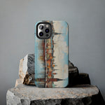 Load image into Gallery viewer, Tough Phone Cases - Riverside town