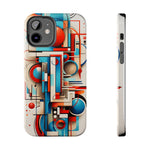 Load image into Gallery viewer, Tough Phone Cases - Abstract Art