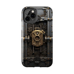 Load image into Gallery viewer, Tough Phone Cases - Lock Gears