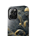 Load image into Gallery viewer, Tough Phone Cases - Abstract Art Painting