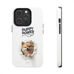 Load image into Gallery viewer, Tough Phone Cases - Puppy Power2