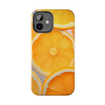 Load image into Gallery viewer, Tough Phone Cases - Orange Slices