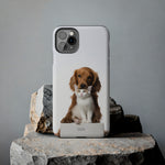 Load image into Gallery viewer, Tough Phone Cases - Cat and Dog 4