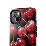 Load image into Gallery viewer, Tough Phone Cases - Cherries