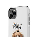 Load image into Gallery viewer, Tough Phone Cases - Puppy Power