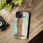 Load image into Gallery viewer, Tough Phone Cases - Riverside town