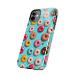 Load image into Gallery viewer, Tough Phone Cases - Donuts!