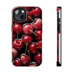 Load image into Gallery viewer, Tough Phone Cases - Cherries