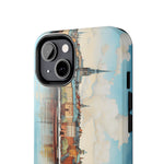 Load image into Gallery viewer, Tough Phone Cases - Riverside town