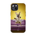 Load image into Gallery viewer, Tough Phone Cases - Dog Delight