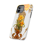 Load image into Gallery viewer, Tough Phone Cases - Birth Flower Mar. - Daffodil