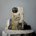Load image into Gallery viewer, Tough Phone Cases - Cats