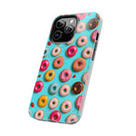 Load image into Gallery viewer, Tough Phone Cases - Donuts!