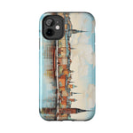 Load image into Gallery viewer, Tough Phone Cases - Riverside town