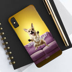 Load image into Gallery viewer, Tough Phone Cases - Dog Delight