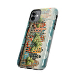 Load image into Gallery viewer, Tough Phone Cases - Typical houses illustration2