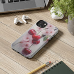 Load image into Gallery viewer, Tough Phone Cases - Cherry and Blossom