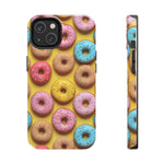 Load image into Gallery viewer, Tough Phone Cases - Donut & Donut