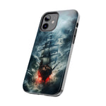 Load image into Gallery viewer, Tough Phone Cases - Storm sailing