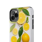 Load image into Gallery viewer, Tough Phone Cases - Lemon