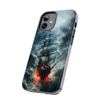 Load image into Gallery viewer, Tough Phone Cases - Storm sailing