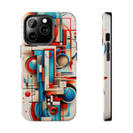 Load image into Gallery viewer, Tough Phone Cases - Abstract Art