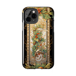Load image into Gallery viewer, Tough Phone Cases - Birth Flower Dec. - Holly