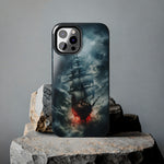 Load image into Gallery viewer, Tough Phone Cases - Storm sailing
