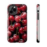Load image into Gallery viewer, Tough Phone Cases - Cherries
