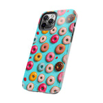 Load image into Gallery viewer, Tough Phone Cases - Donuts!