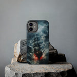 Load image into Gallery viewer, Tough Phone Cases - Storm sailing