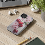 Load image into Gallery viewer, Tough Phone Cases - Cherry and Blossom