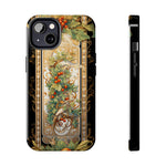 Load image into Gallery viewer, Tough Phone Cases - Birth Flower Dec. - Holly