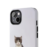 Load image into Gallery viewer, Tough Phone Cases - Cat and Dog 5