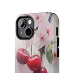 Load image into Gallery viewer, Tough Phone Cases - Cherry and Blossom