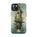 Load image into Gallery viewer, Tough Phone Cases - Whimsical House