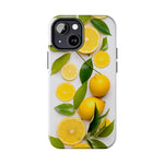 Load image into Gallery viewer, Tough Phone Cases - Lemon