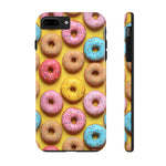 Load image into Gallery viewer, Tough Phone Cases - Donut & Donut