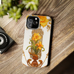 Load image into Gallery viewer, Tough Phone Cases - Birth Flower Mar. - Daffodil