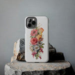 Load image into Gallery viewer, Tough Phone Cases - Flower