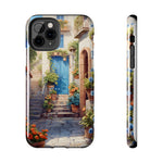 Load image into Gallery viewer, Tough Phone Cases - Pretty Door of a House