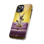Load image into Gallery viewer, Tough Phone Cases - Dog Delight