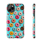 Load image into Gallery viewer, Tough Phone Cases - Donuts!