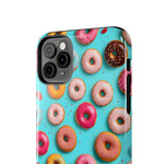 Load image into Gallery viewer, Tough Phone Cases - Donuts!