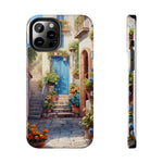 Load image into Gallery viewer, Tough Phone Cases - Pretty Door of a House