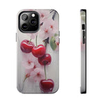 Load image into Gallery viewer, Tough Phone Cases - Cherry and Blossom