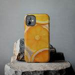 Load image into Gallery viewer, Tough Phone Cases - Orange Slices