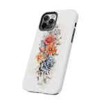 Load image into Gallery viewer, Tough Phone Cases - Flower2