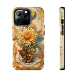 Load image into Gallery viewer, Tough Phone Cases - Birth Flower Nov. - Chrysanthemum