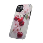 Load image into Gallery viewer, Tough Phone Cases - Cherry and Blossom